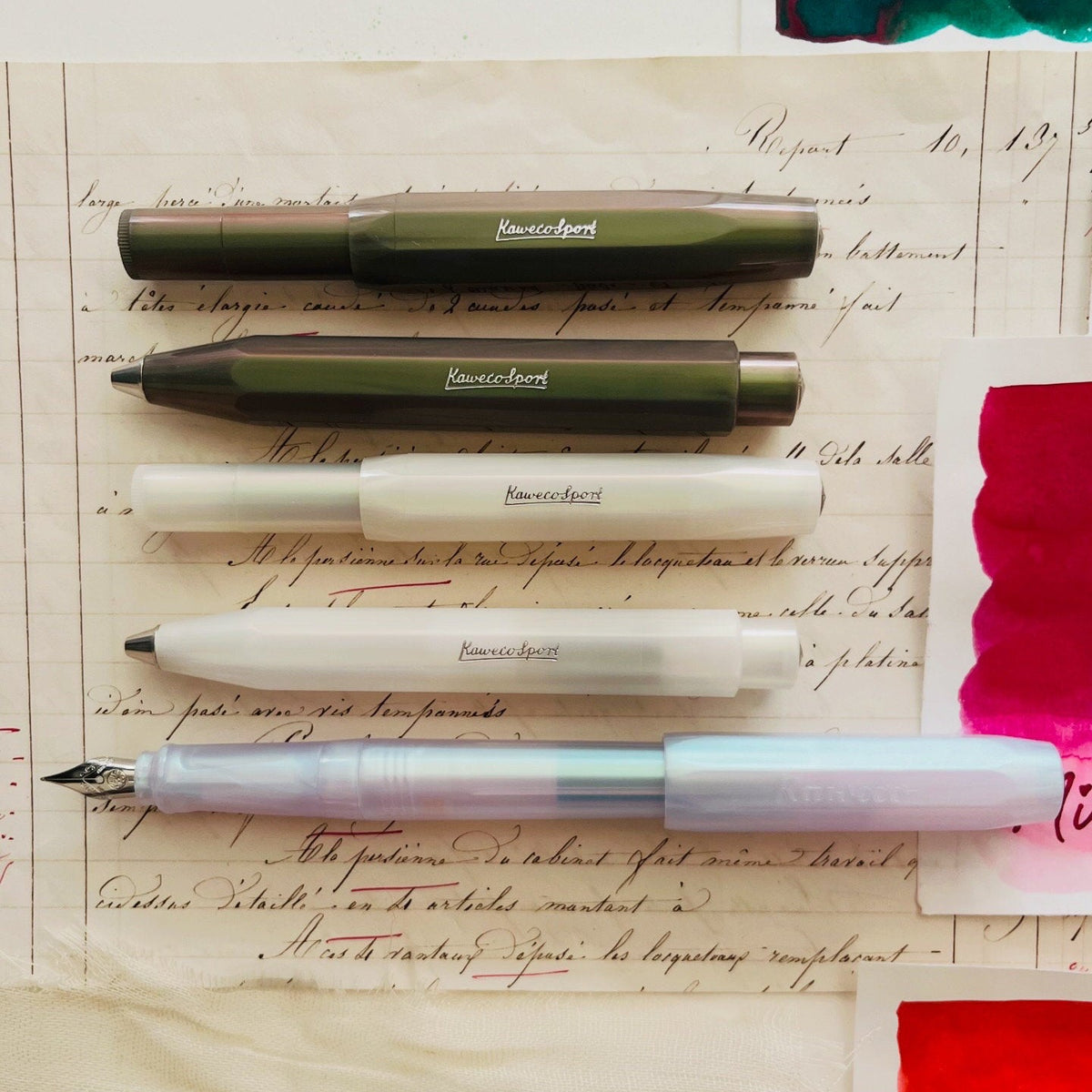Kaweco Fountain Pen