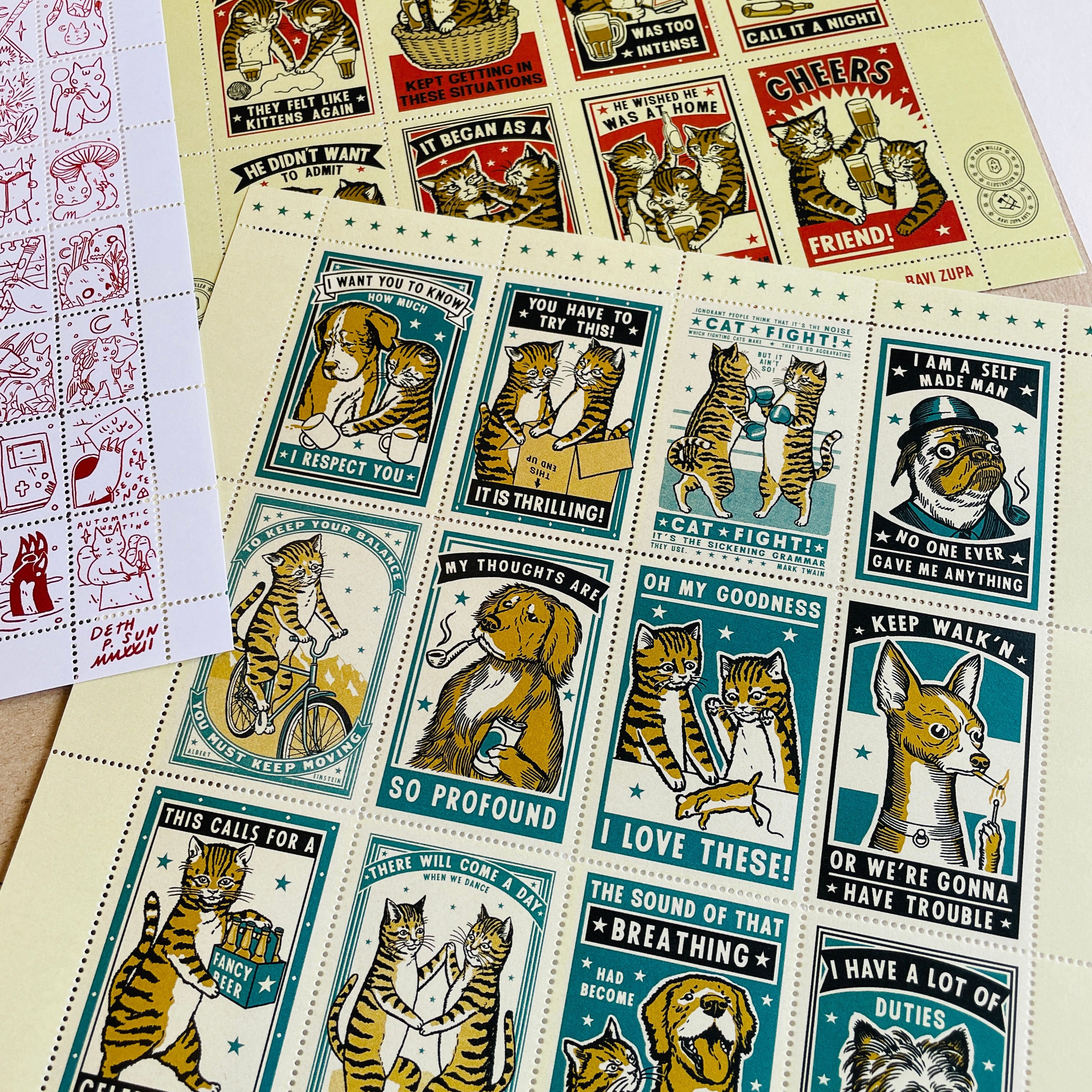 The Portland Stamp Company