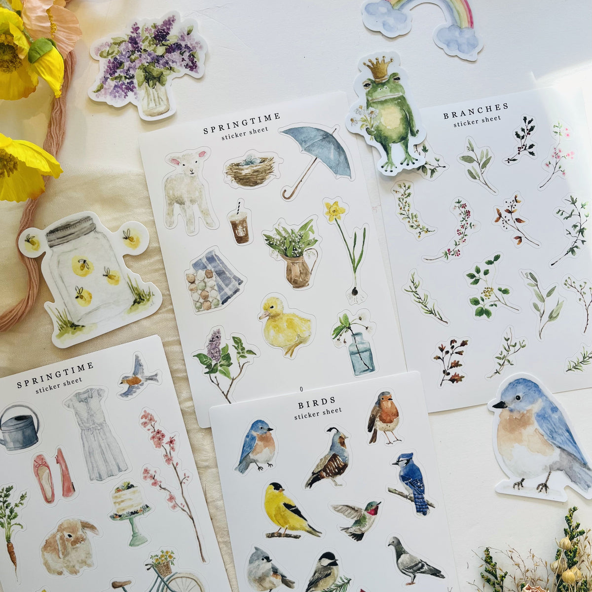 Spring & Summer Picks