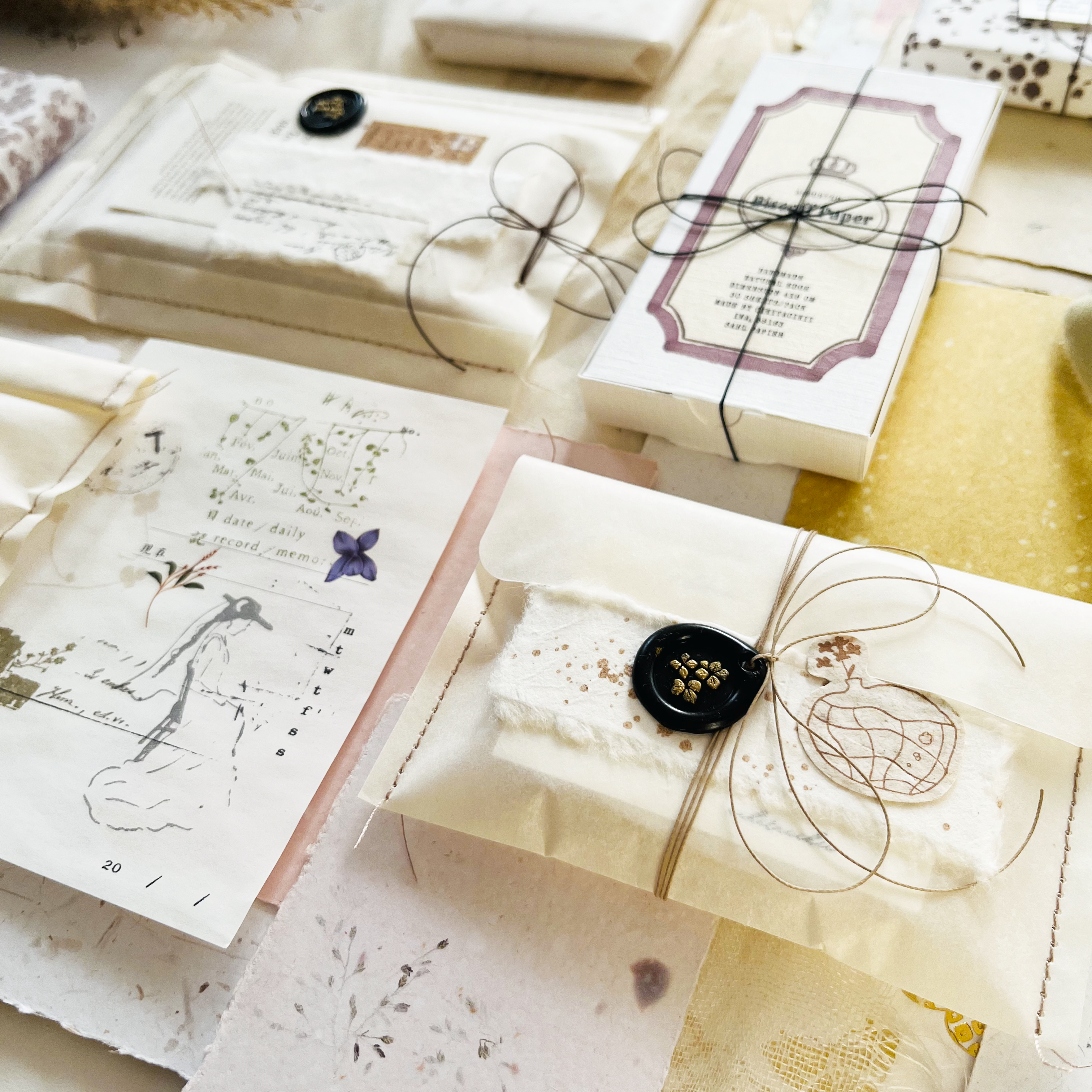 Cikita Handmade Paper