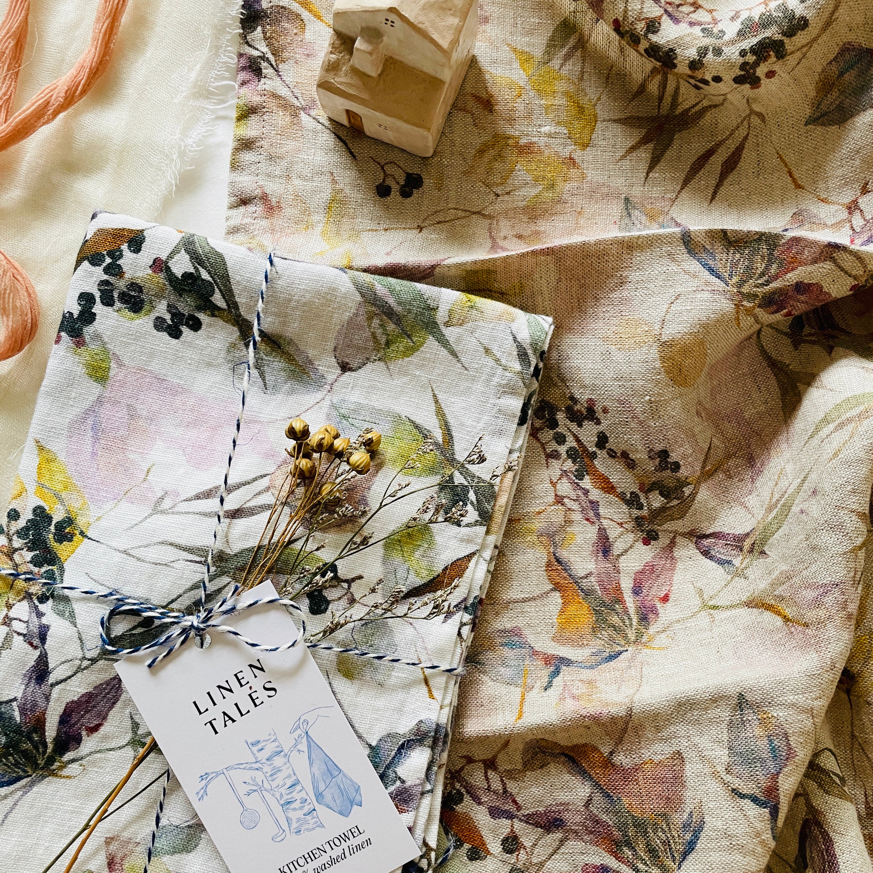 Linen Tales