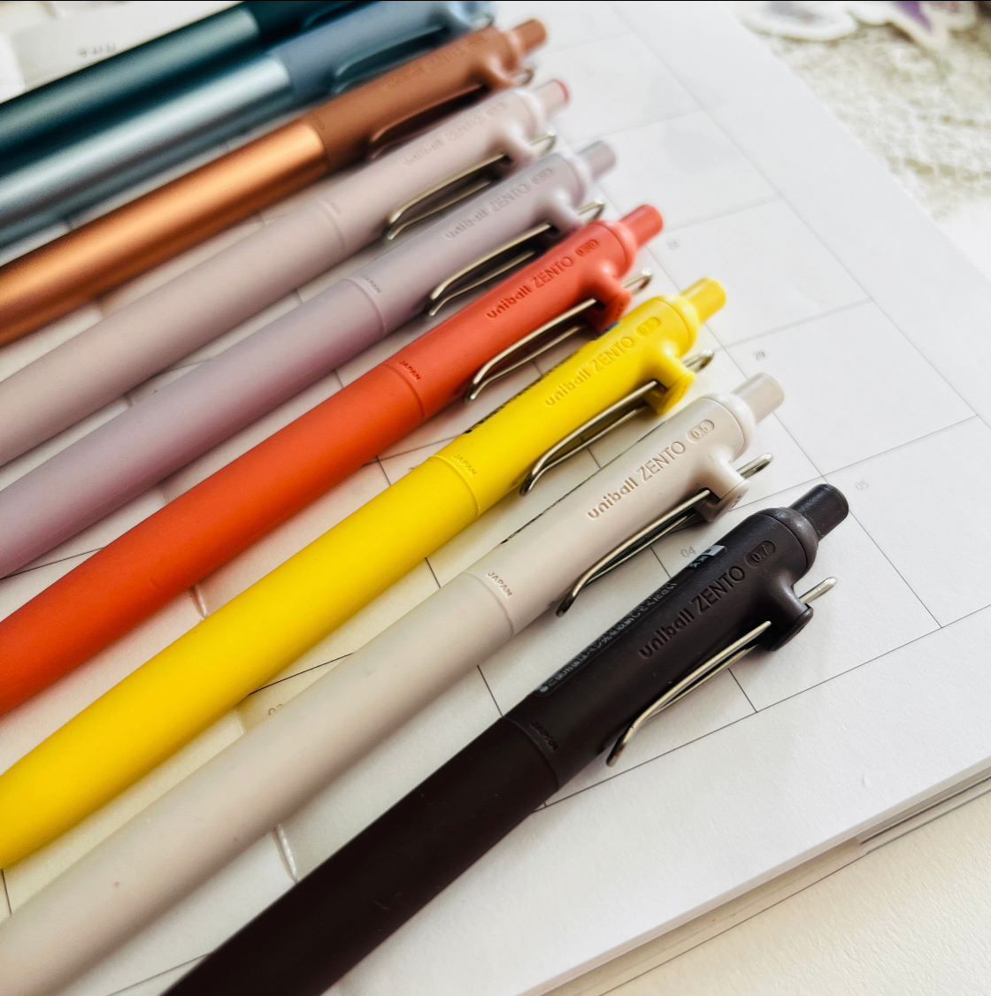 Writing & Drawing Tools