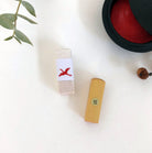 KYUKANDO Yura-No-In Wooden Stamp - Crane-niconeco zakkaya