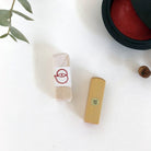 KYUKANDO Yura-No-In Wooden Stamp - Kettle-niconeco zakkaya