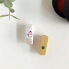 KYUKANDO Yura-No-In Wooden Stamp - Snowman-niconeco zakkaya