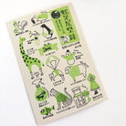 Kyupodo Letterpress Postcard - General Store-niconeco zakkaya