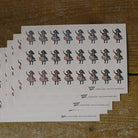 Little Match Girl Sticker-niconeco zakkaya