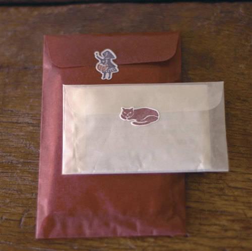 Little Match Girl Sticker-niconeco zakkaya