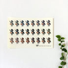 Little Match Girl Sticker-niconeco zakkaya