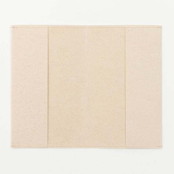 Midori MD Diary Notebook B6 Cover-niconeco zakkaya
