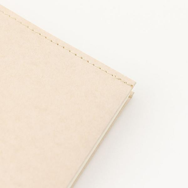 Midori MD Diary Notebook B6 Cover-niconeco zakkaya