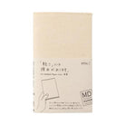Midori MD Diary Notebook B6 Cover-niconeco zakkaya
