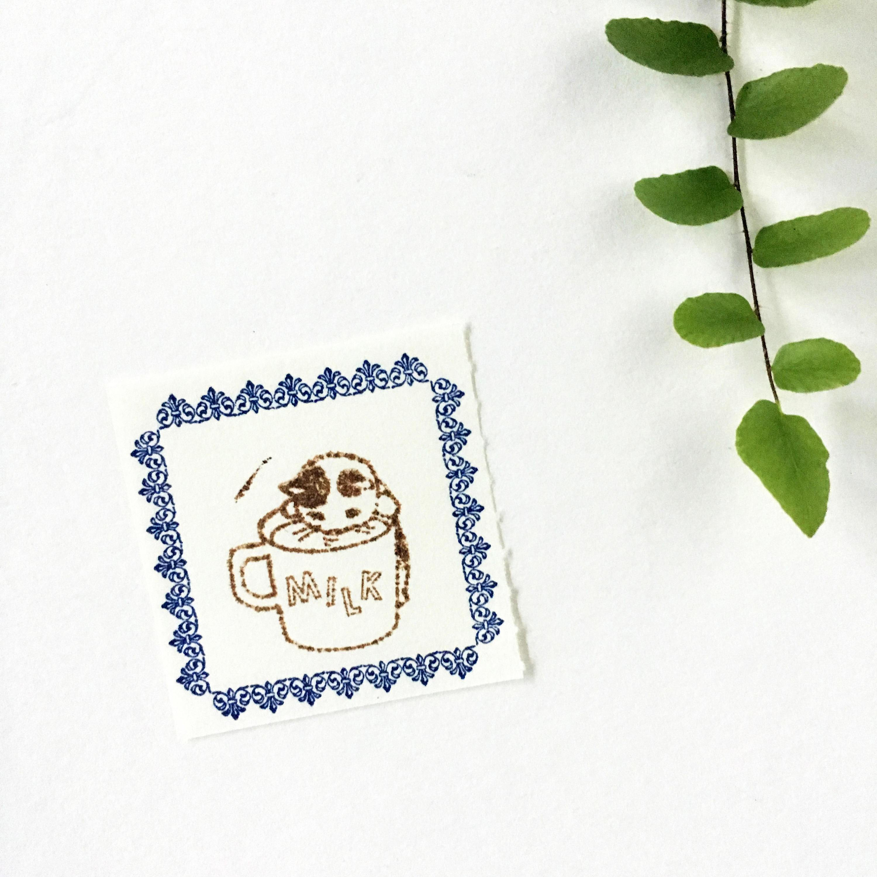 Neko Hanko - Milk-niconeco zakkaya