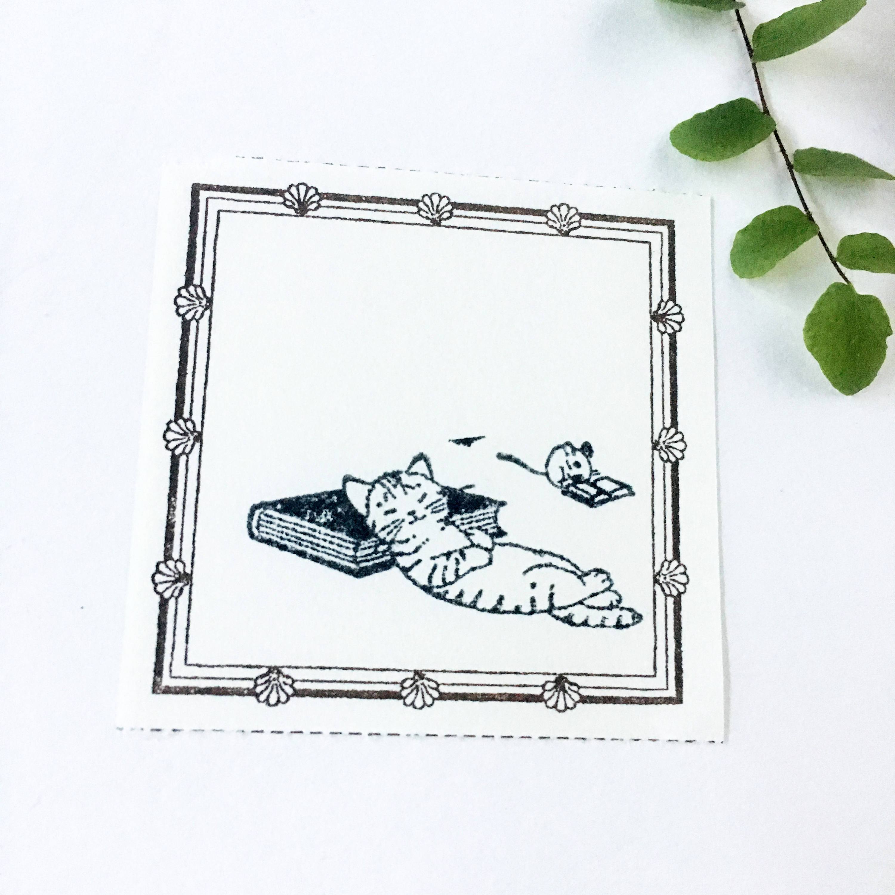 Neko Hanko - Napping-niconeco zakkaya