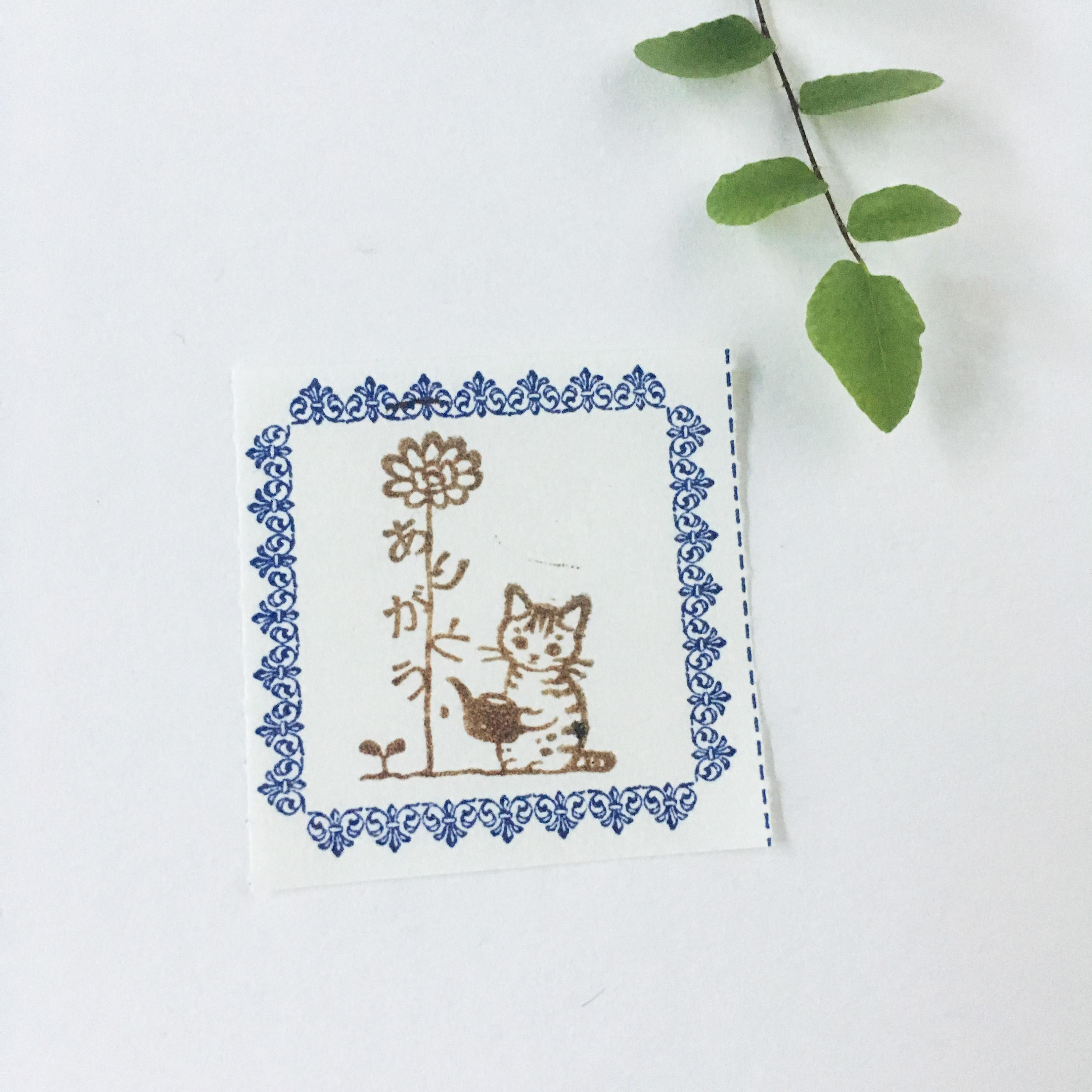 Neko Hanko - Thank You-niconeco zakkaya