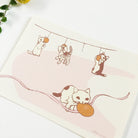 Neko Seasonal Potacard - October(Anpan)-niconeco zakkaya