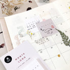 niconeco zakkaya x Hiraoka Hitomi Collabration Rubber Stamp - Olive Leaf-niconeco zakkaya