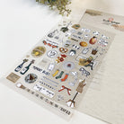 SAUTELIER Reminisce Washi Sticker (1025)-niconeco zakkaya