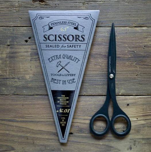 Tools to Liveby Scissors 65" (black)-niconeco zakkaya