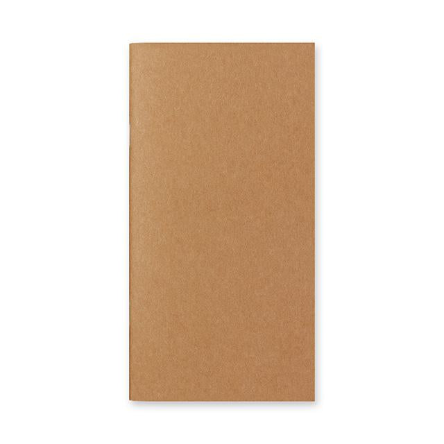 Traveler's Notebook 001 Lined Refill-niconeco zakkaya
