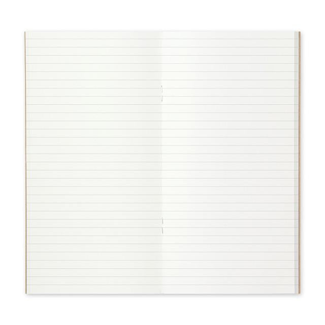 Traveler's Notebook 001 Lined Refill-niconeco zakkaya