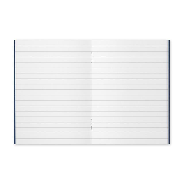Traveler's Notebook 001 Lined Refill (Passport Size)-niconeco zakkaya