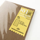 Traveler's Notebook 001 Lined Refill-niconeco zakkaya