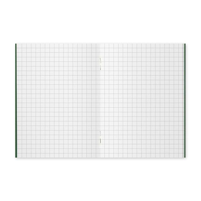 Traveler's Notebook 002 Grid Refill (Passport Size)-niconeco zakkaya