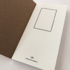 Traveler's Notebook 003 Plain Refill-niconeco zakkaya