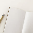 Traveler's Notebook 003 Plain Refill-niconeco zakkaya