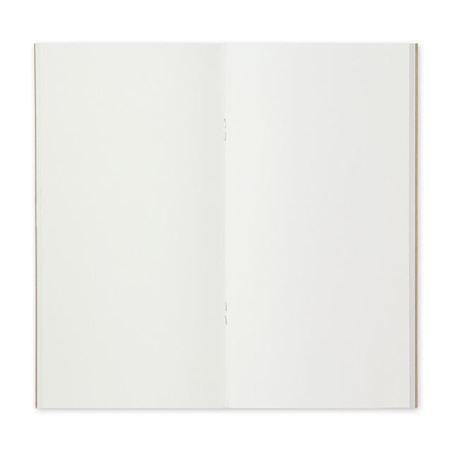 Traveler's Notebook 003 Plain Refill-niconeco zakkaya