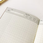 Traveler's Notebook 005 Free Dairy Refill-niconeco zakkaya