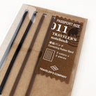 Traveler's Notebook 011 Connecting Rubber Bands (Passport Size)-niconeco zakkaya