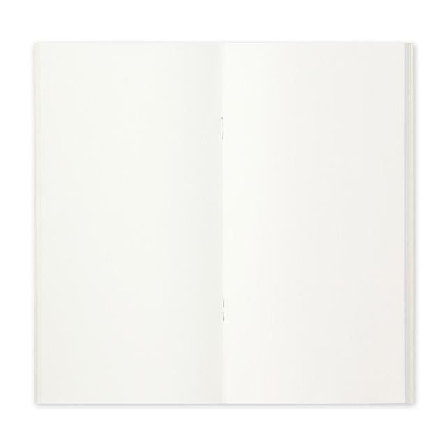 Traveler's Notebook 013 Lightweight Paper Refill-niconeco zakkaya