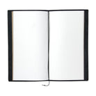 Traveler's Notebook - Black-niconeco zakkaya