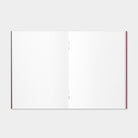 Traveler's Notebook - Camel(Passport)-niconeco zakkaya