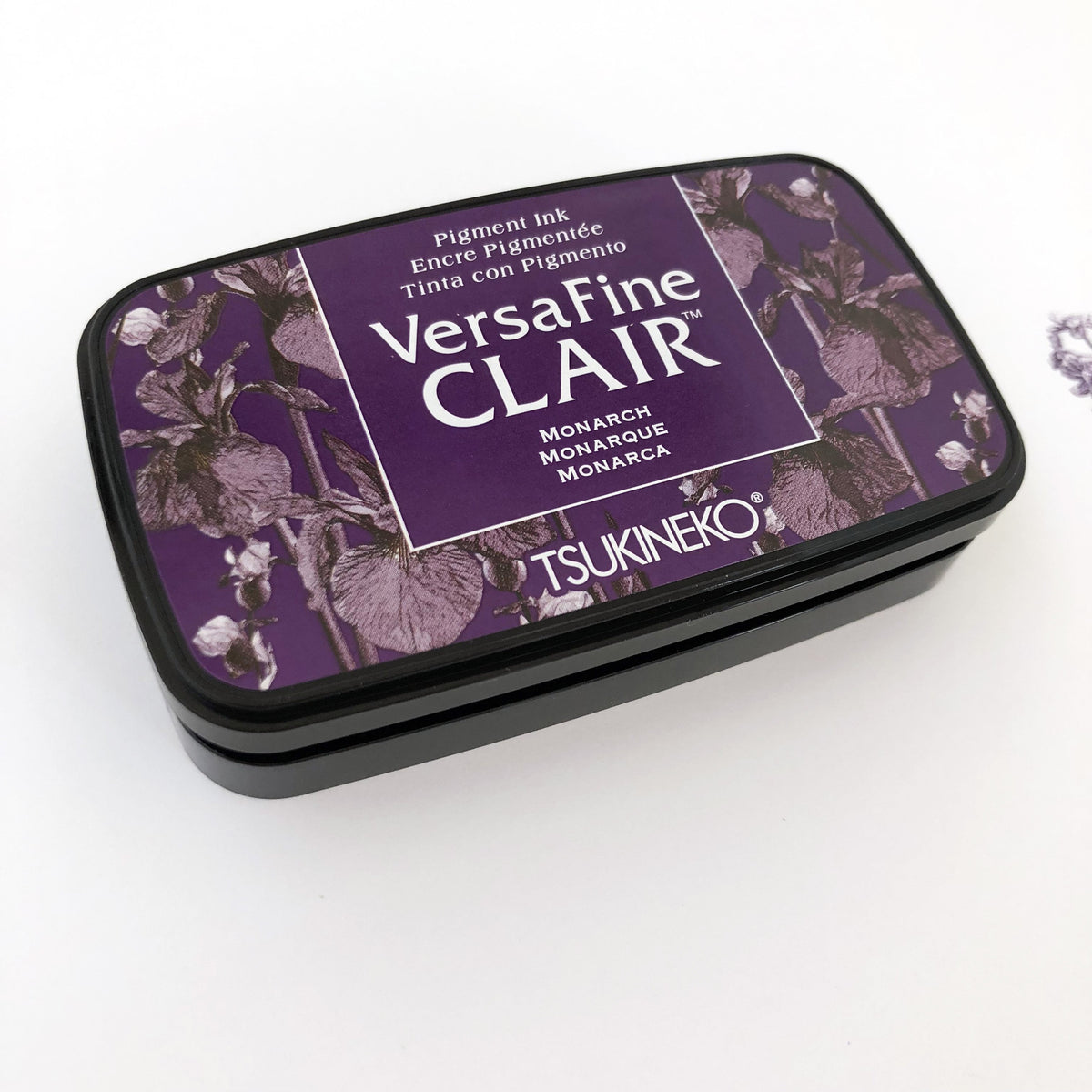 Tsukineko Versafine Clair Pigment Ink - Monarca-niconeco zakkaya